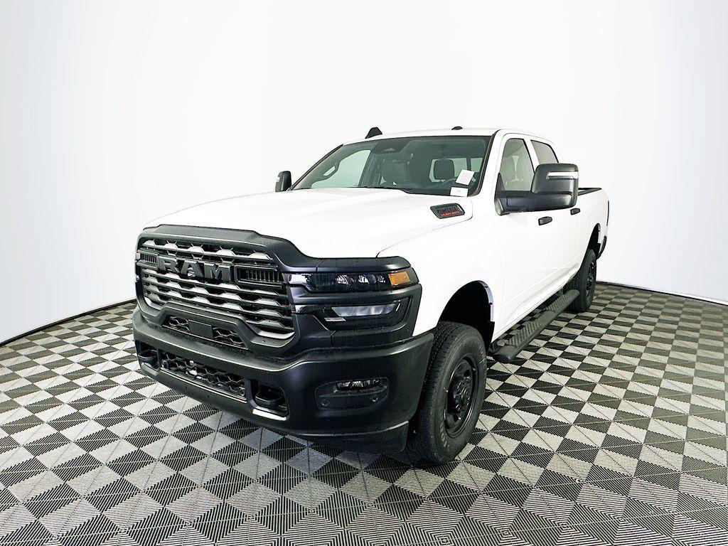 new 2025 Ram 2500 car, priced at $53,633