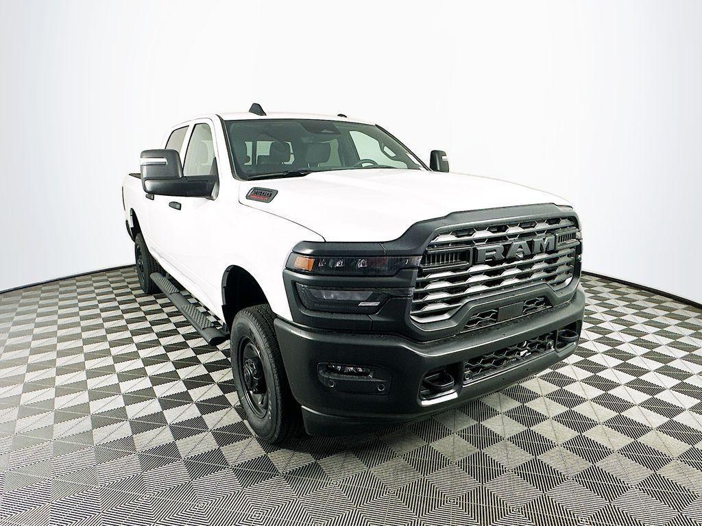 new 2025 Ram 2500 car, priced at $53,633