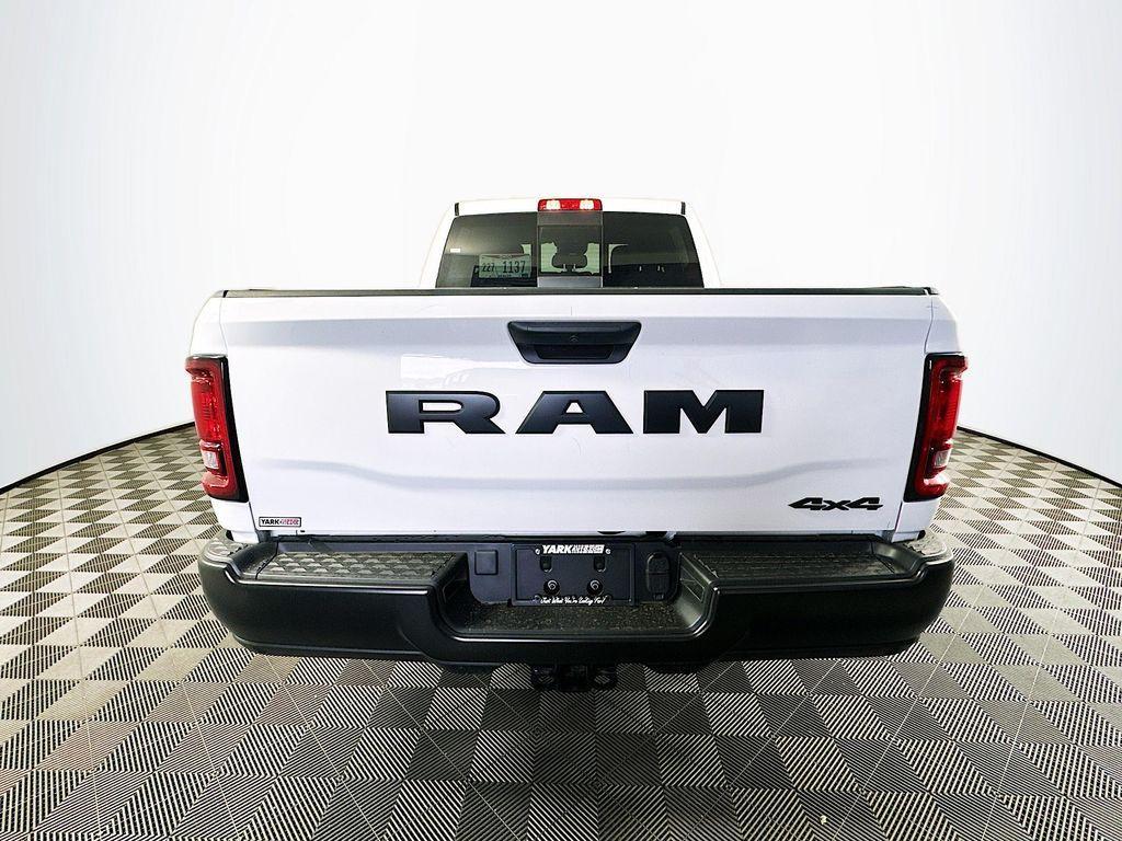 new 2025 Ram 2500 car, priced at $53,633