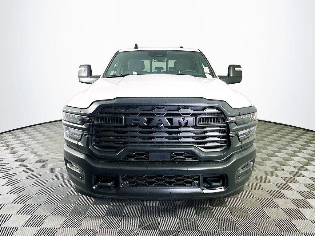 new 2025 Ram 2500 car, priced at $53,633