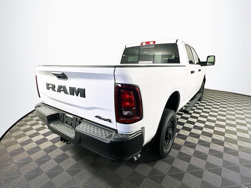 new 2025 Ram 2500 car, priced at $53,633