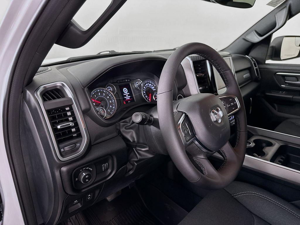 new 2026 Ram 1500 car, priced at $52,104