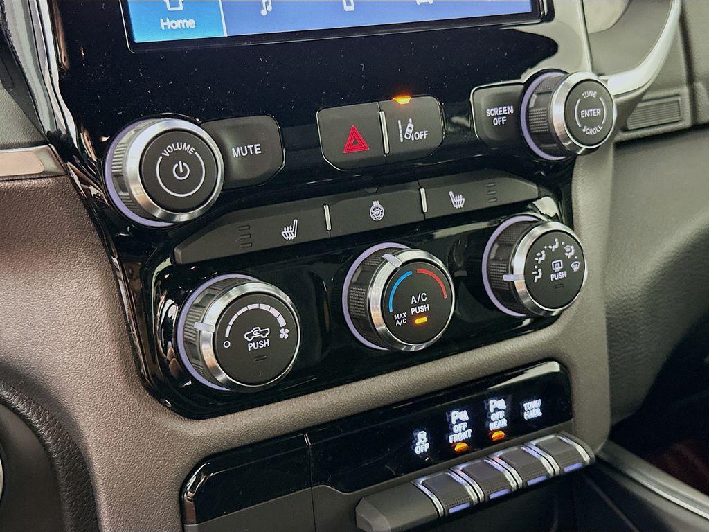 new 2026 Ram 1500 car, priced at $52,104