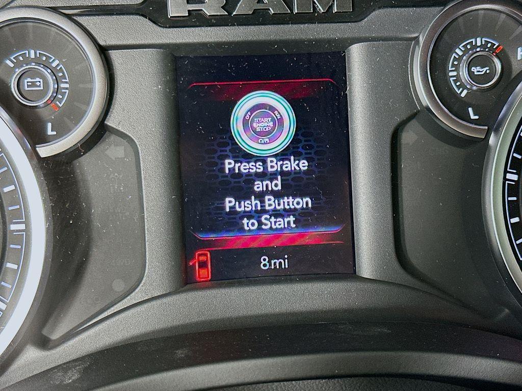 new 2026 Ram 1500 car, priced at $52,104