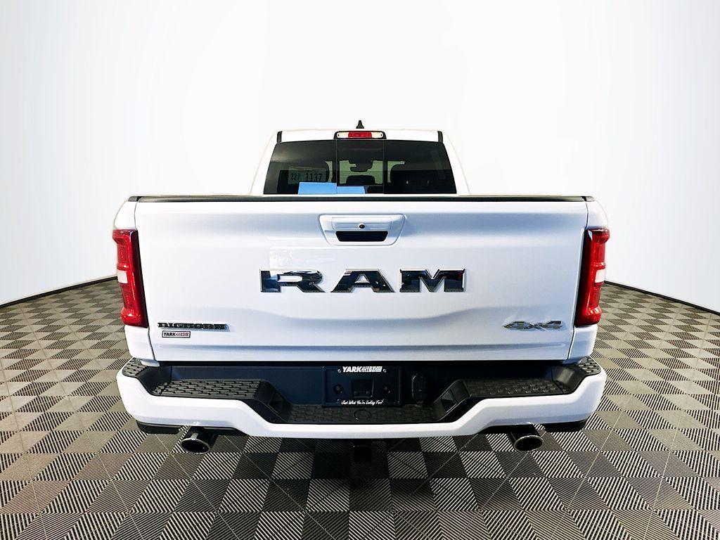 new 2026 Ram 1500 car, priced at $52,104
