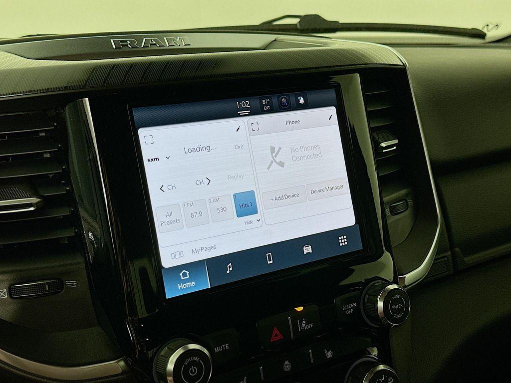 new 2026 Ram 1500 car, priced at $52,104