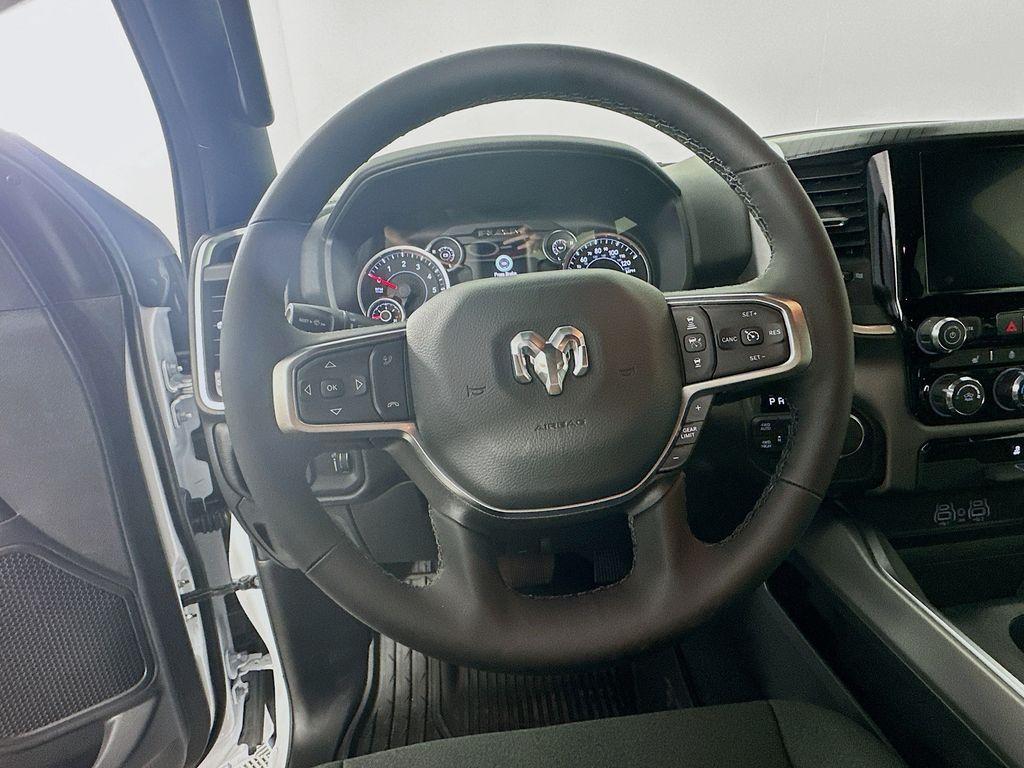 new 2026 Ram 1500 car, priced at $52,104