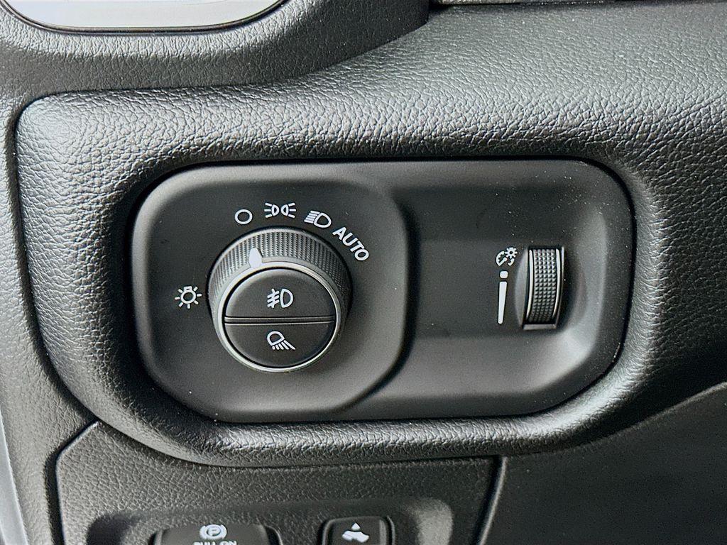 new 2026 Ram 1500 car, priced at $52,104