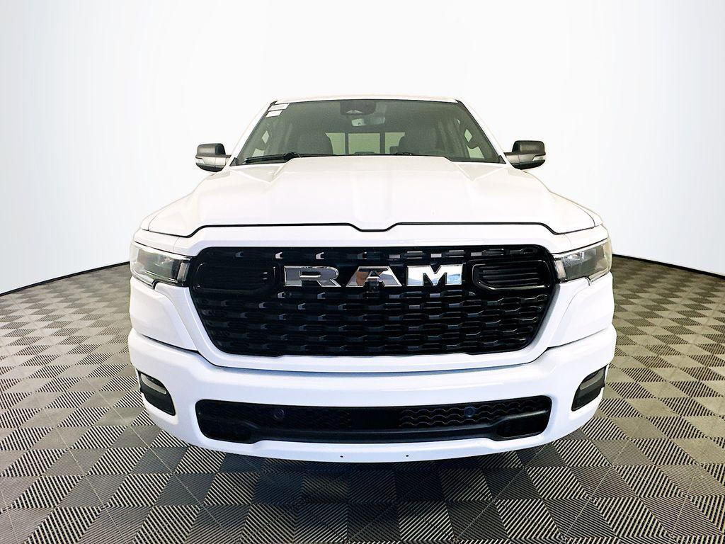 new 2026 Ram 1500 car, priced at $52,104