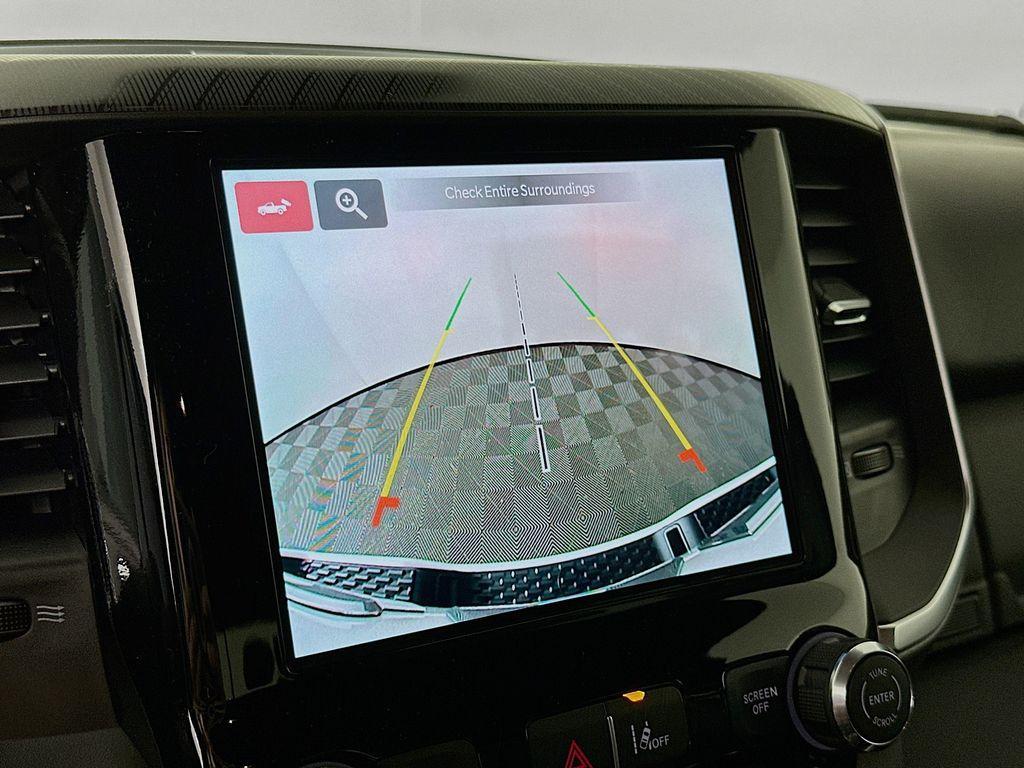 new 2026 Ram 1500 car, priced at $52,104