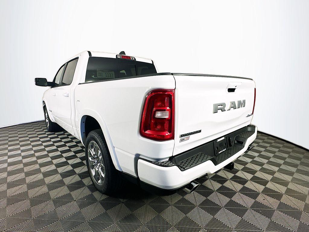 new 2026 Ram 1500 car, priced at $52,104
