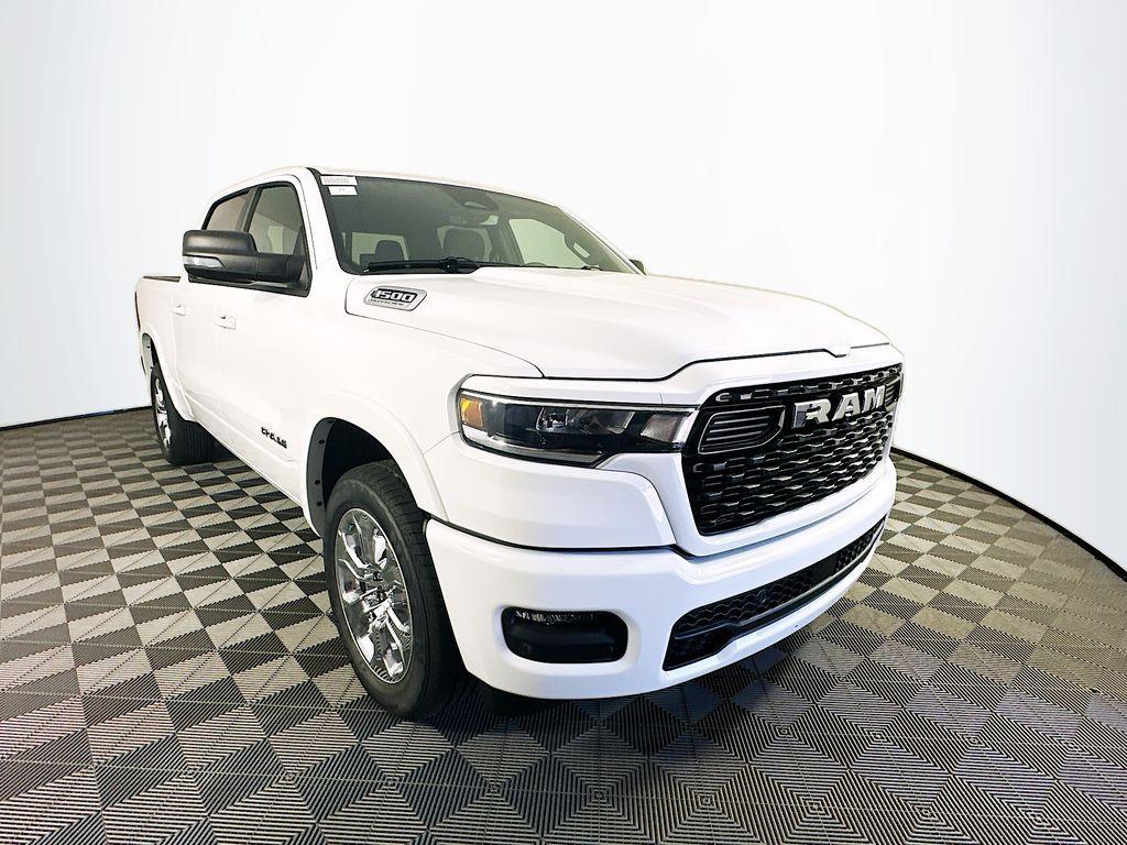new 2026 Ram 1500 car, priced at $52,104