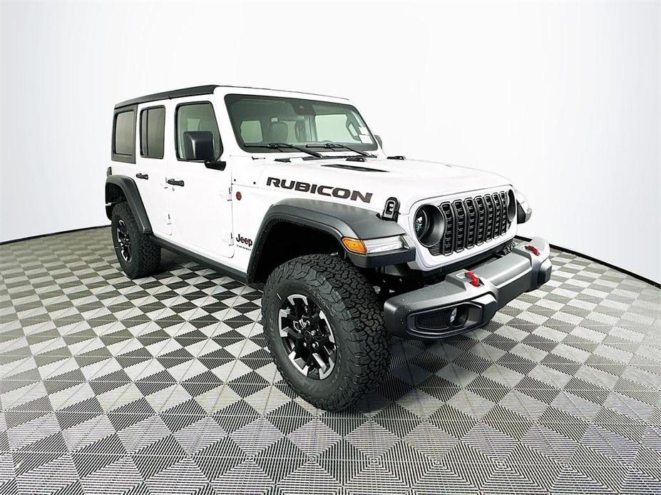 new 2024 Jeep Wrangler car, priced at $59,427