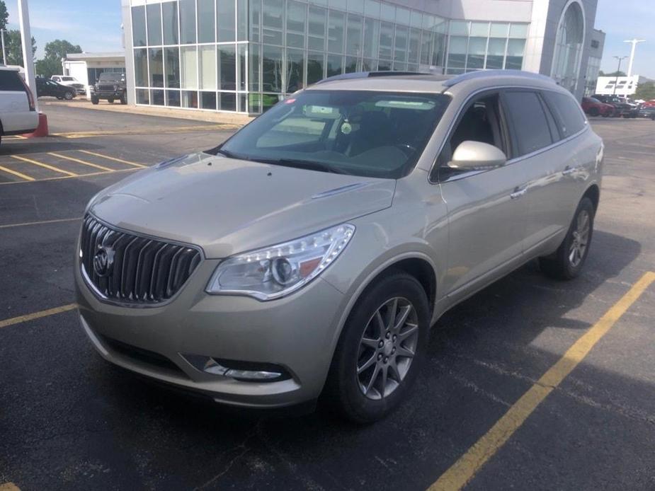 used 2017 Buick Enclave car, priced at $13,990