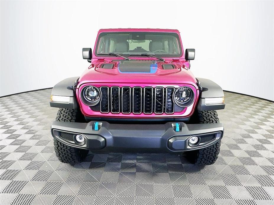 new 2024 Jeep Wrangler 4xe car, priced at $57,683