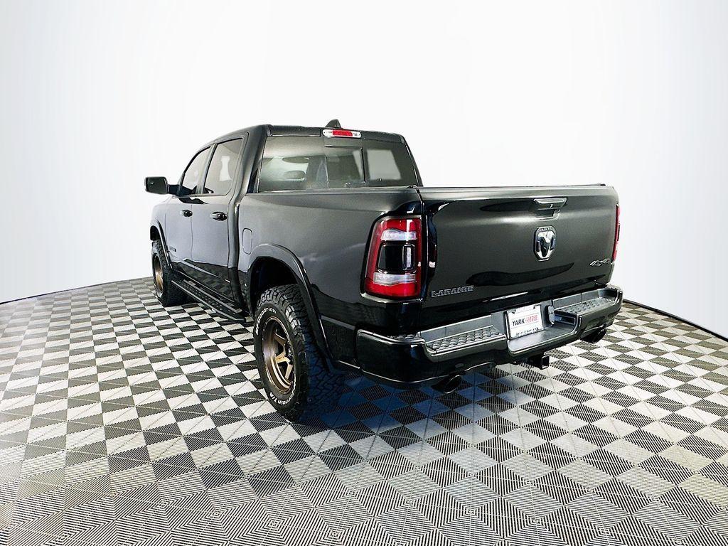 used 2021 Ram 1500 car, priced at $33,998