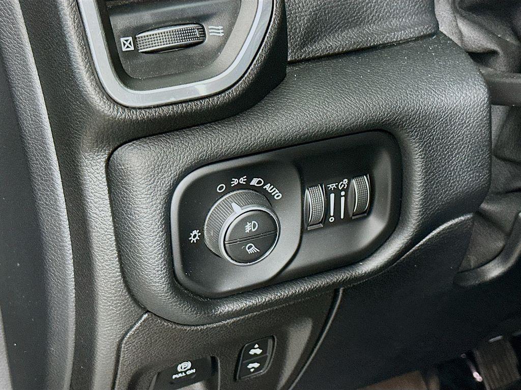 used 2021 Ram 1500 car, priced at $33,998