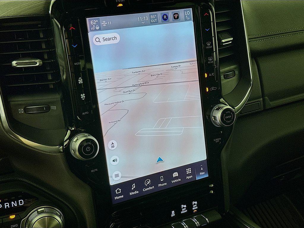 new 2026 Ram 1500 car, priced at $55,905