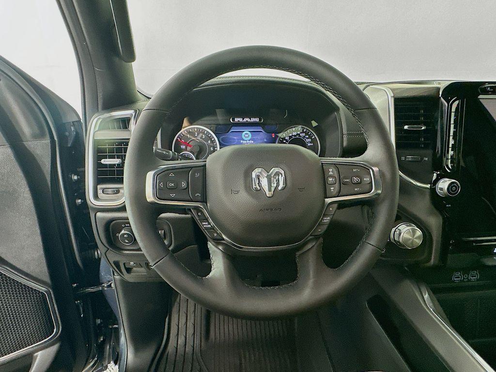 new 2026 Ram 1500 car, priced at $55,905