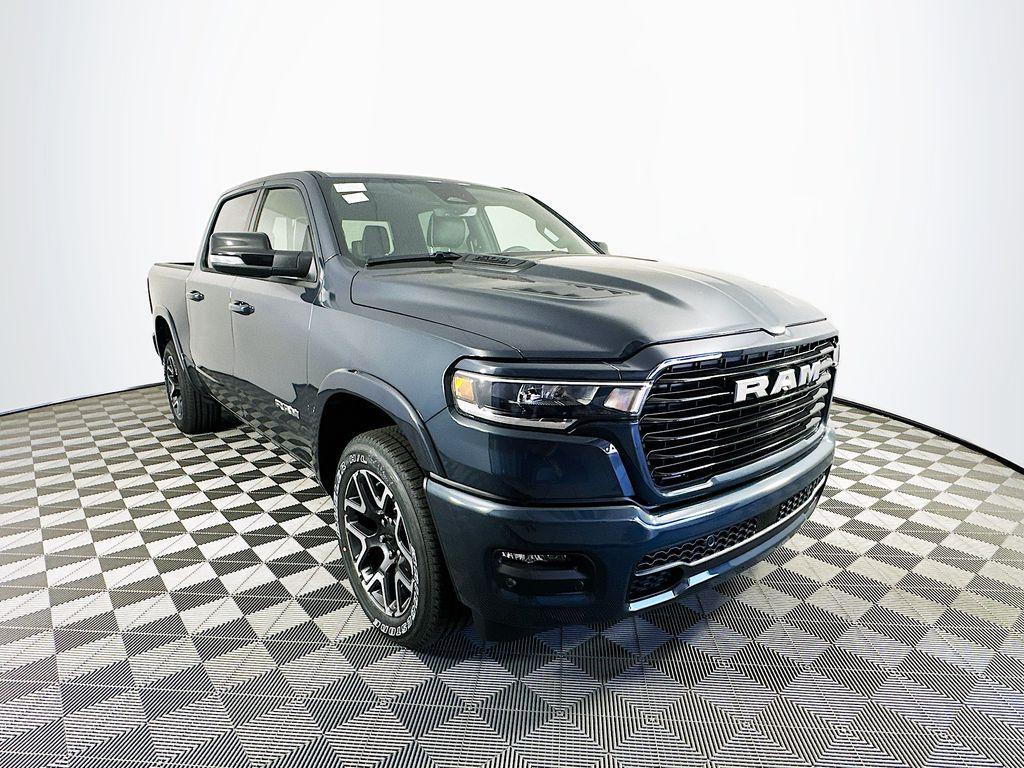 new 2026 Ram 1500 car, priced at $55,905