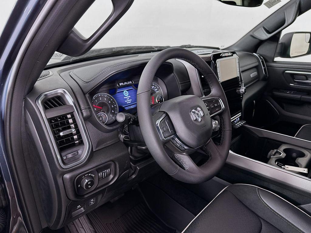 new 2026 Ram 1500 car, priced at $55,905