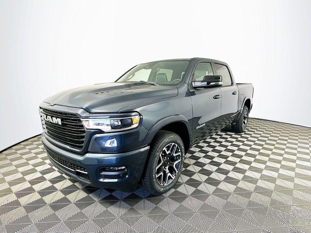 new 2026 Ram 1500 car, priced at $55,905