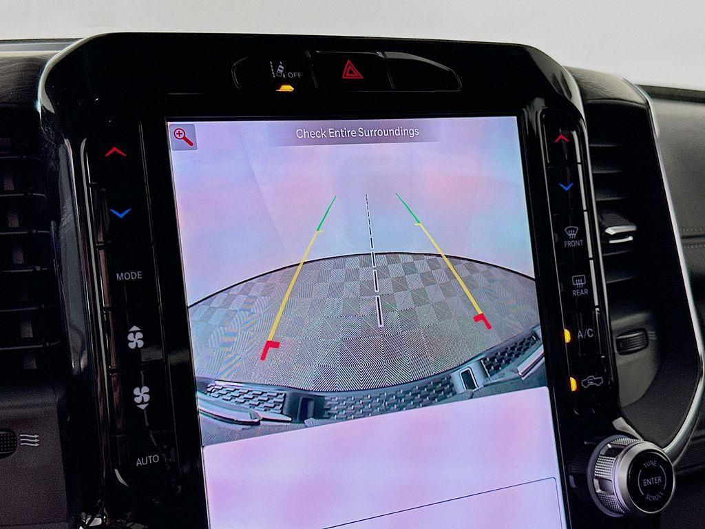 new 2026 Ram 1500 car, priced at $55,905