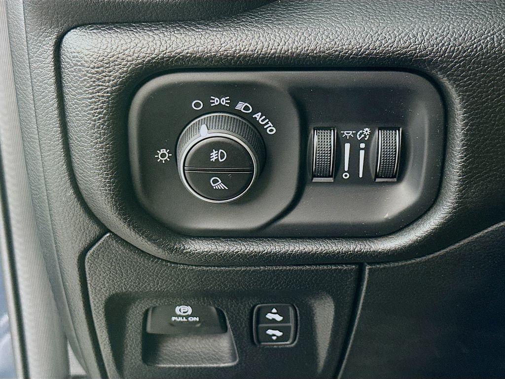 new 2026 Ram 1500 car, priced at $55,905