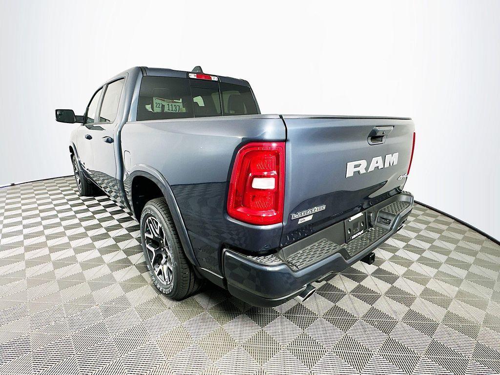new 2026 Ram 1500 car, priced at $55,905