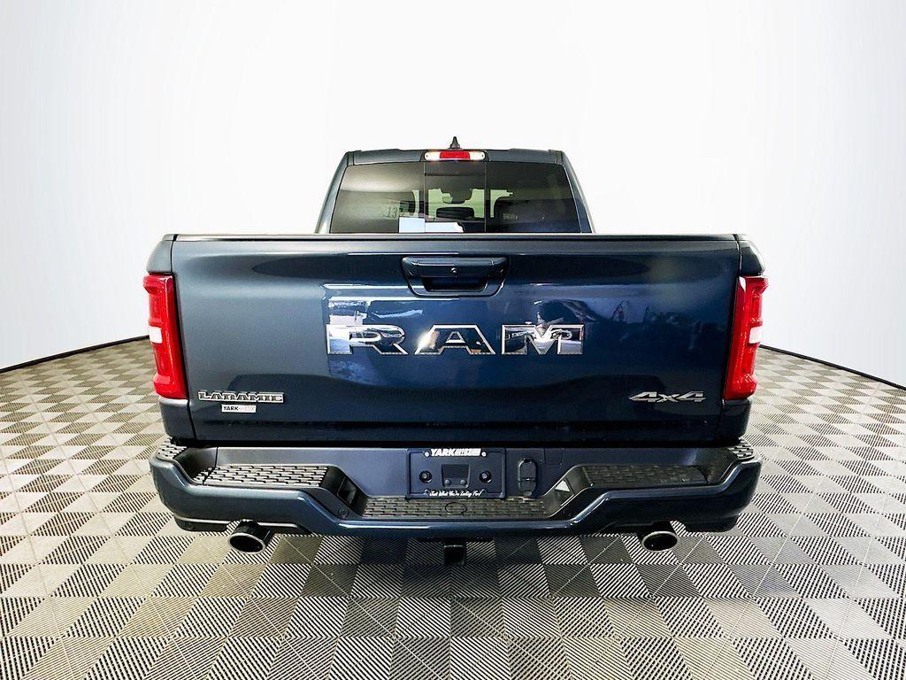 new 2026 Ram 1500 car, priced at $55,905