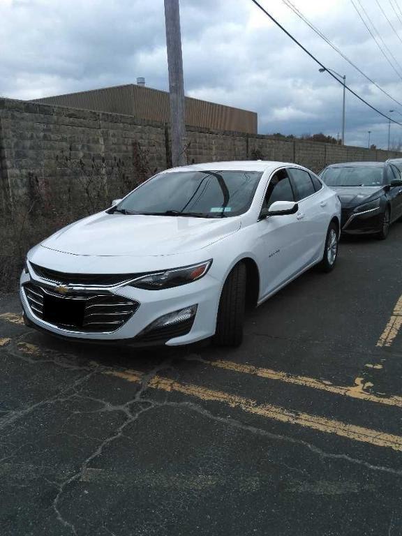 used 2022 Chevrolet Malibu car, priced at $14,998