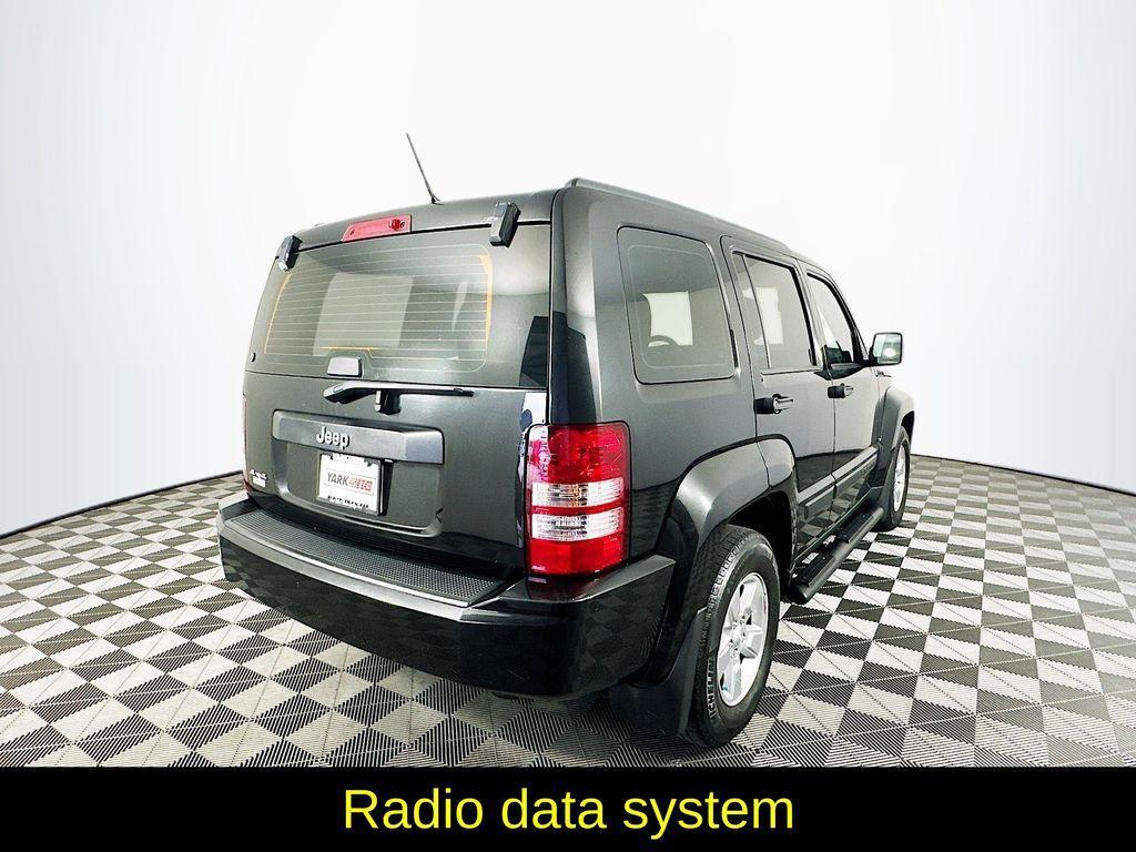 used 2012 Jeep Liberty car, priced at $6,399