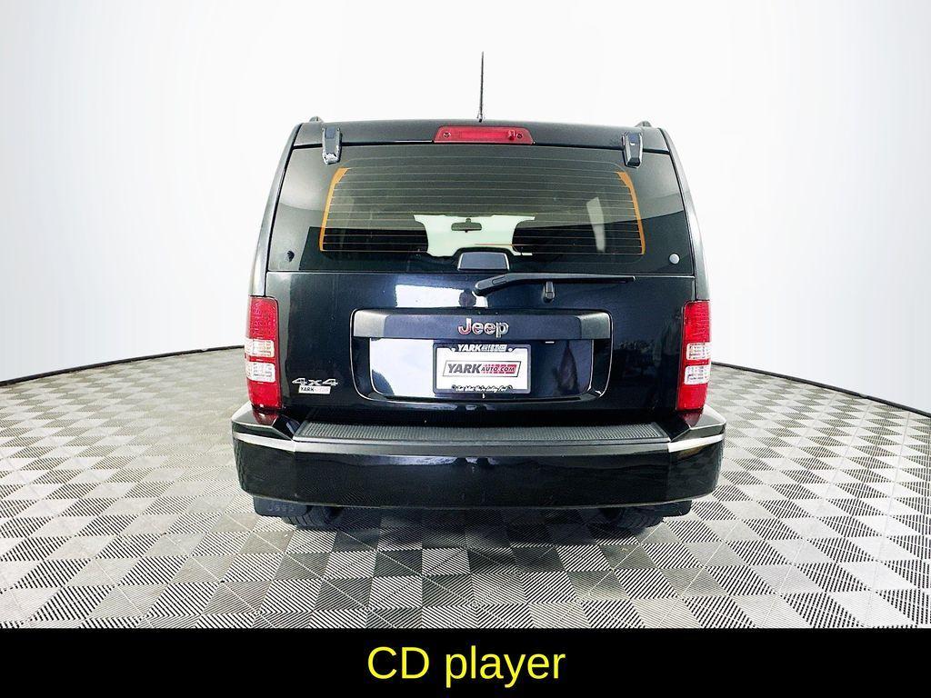 used 2012 Jeep Liberty car, priced at $6,399