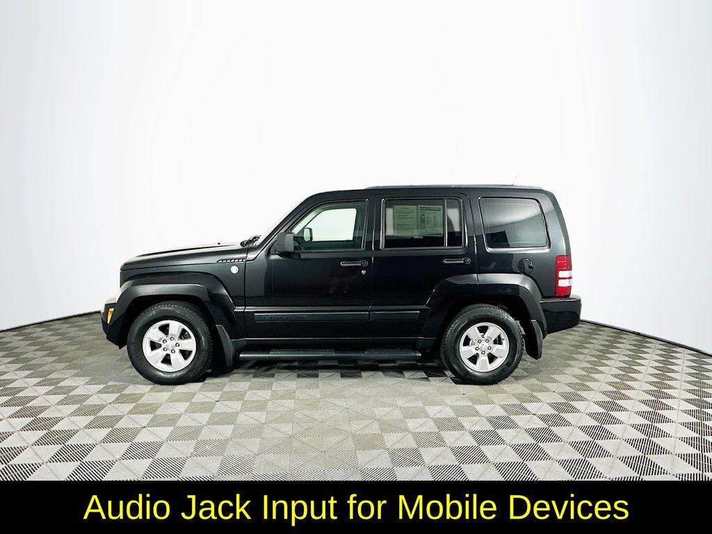 used 2012 Jeep Liberty car, priced at $6,399