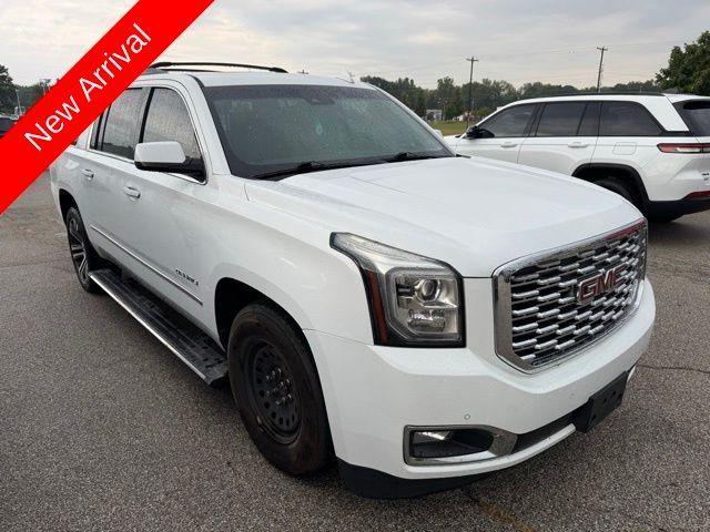 used 2018 GMC Yukon XL car, priced at $34,800