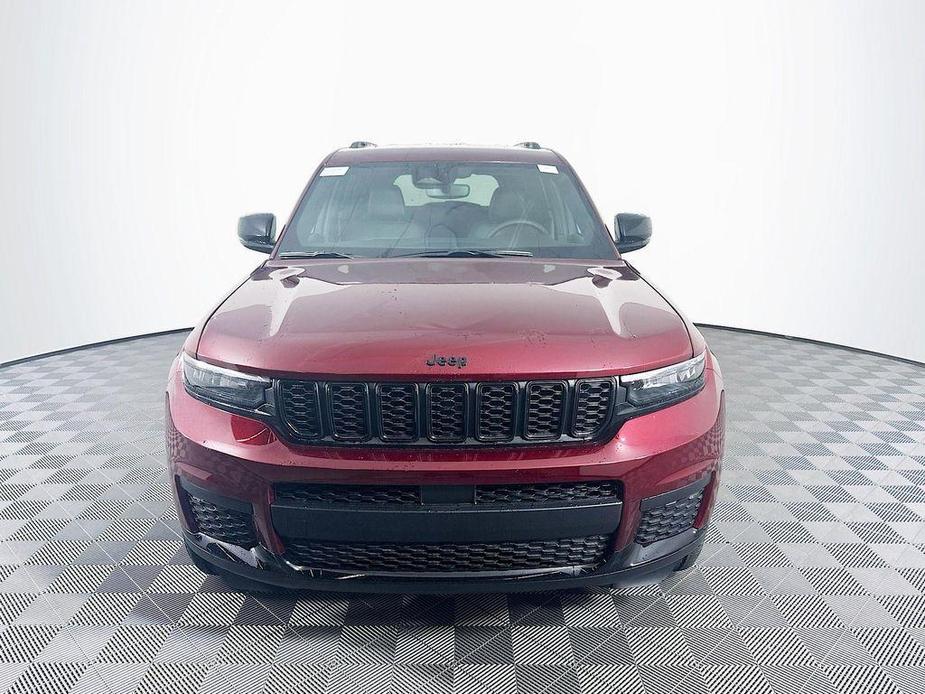 new 2024 Jeep Grand Cherokee L car, priced at $41,586