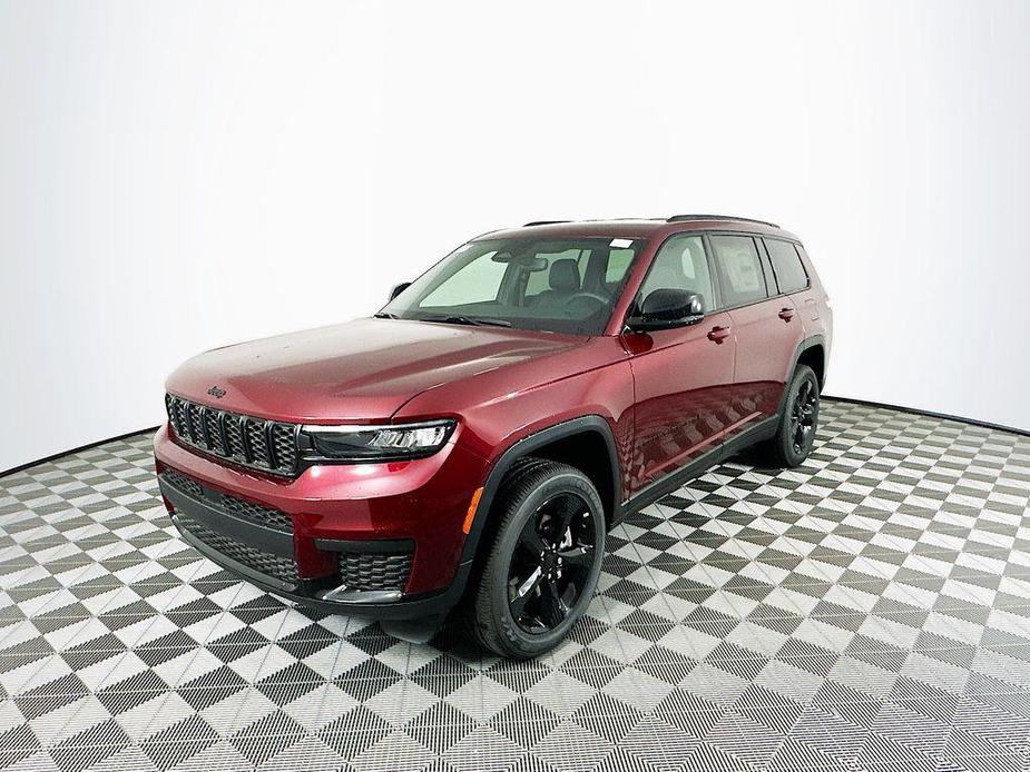 new 2024 Jeep Grand Cherokee L car, priced at $41,586