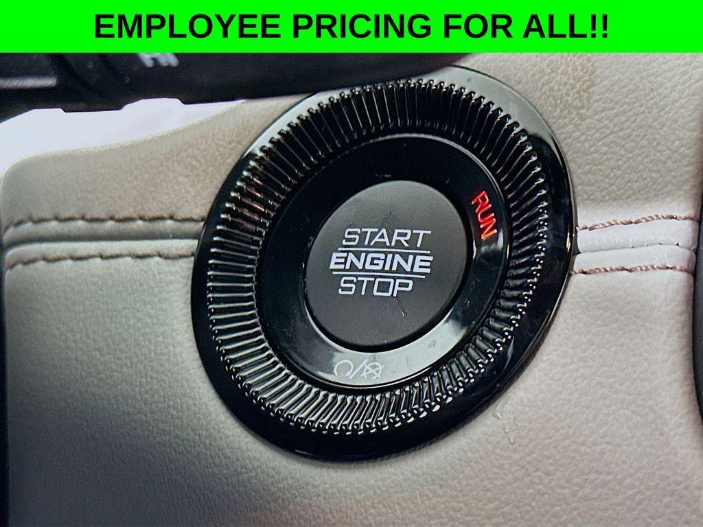 new 2025 Jeep Compass car, priced at $32,605