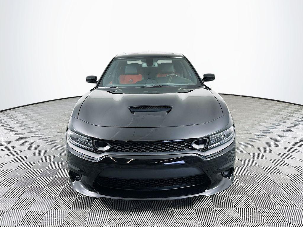 used 2022 Dodge Charger car, priced at $49,000