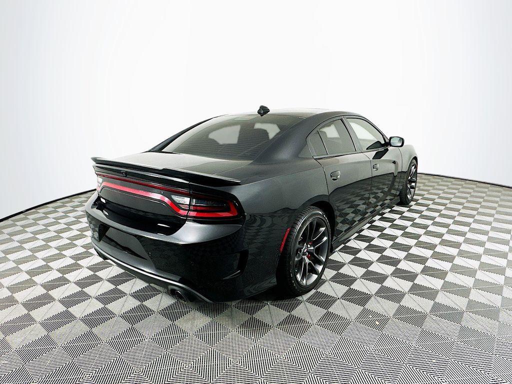 used 2022 Dodge Charger car, priced at $49,000