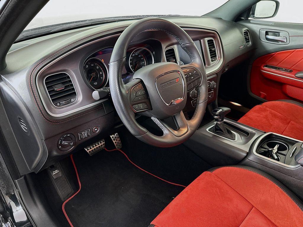 used 2022 Dodge Charger car, priced at $49,000