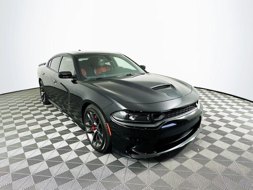 used 2022 Dodge Charger car, priced at $49,000