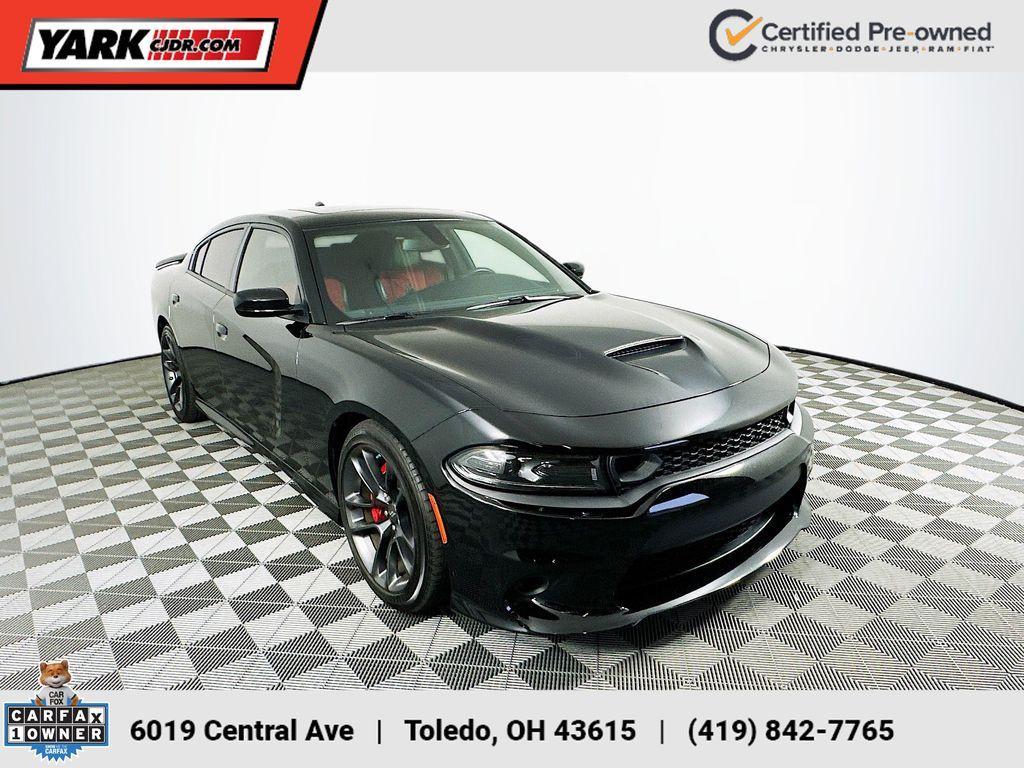 used 2022 Dodge Charger car, priced at $49,000