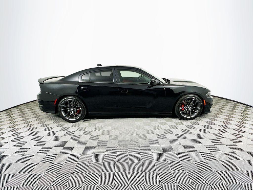 used 2022 Dodge Charger car, priced at $49,000