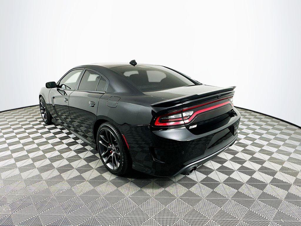 used 2022 Dodge Charger car, priced at $49,000