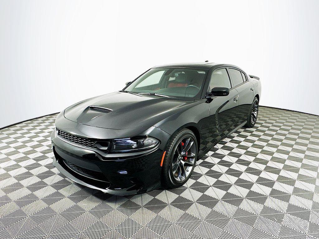 used 2022 Dodge Charger car, priced at $49,000