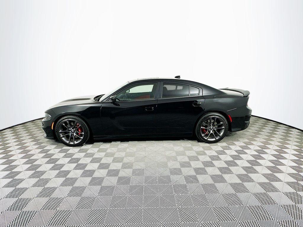 used 2022 Dodge Charger car, priced at $49,000