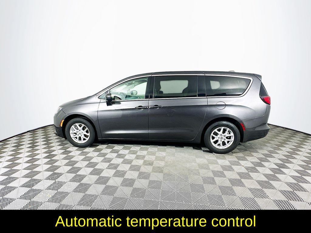 used 2023 Chrysler Voyager car, priced at $20,599