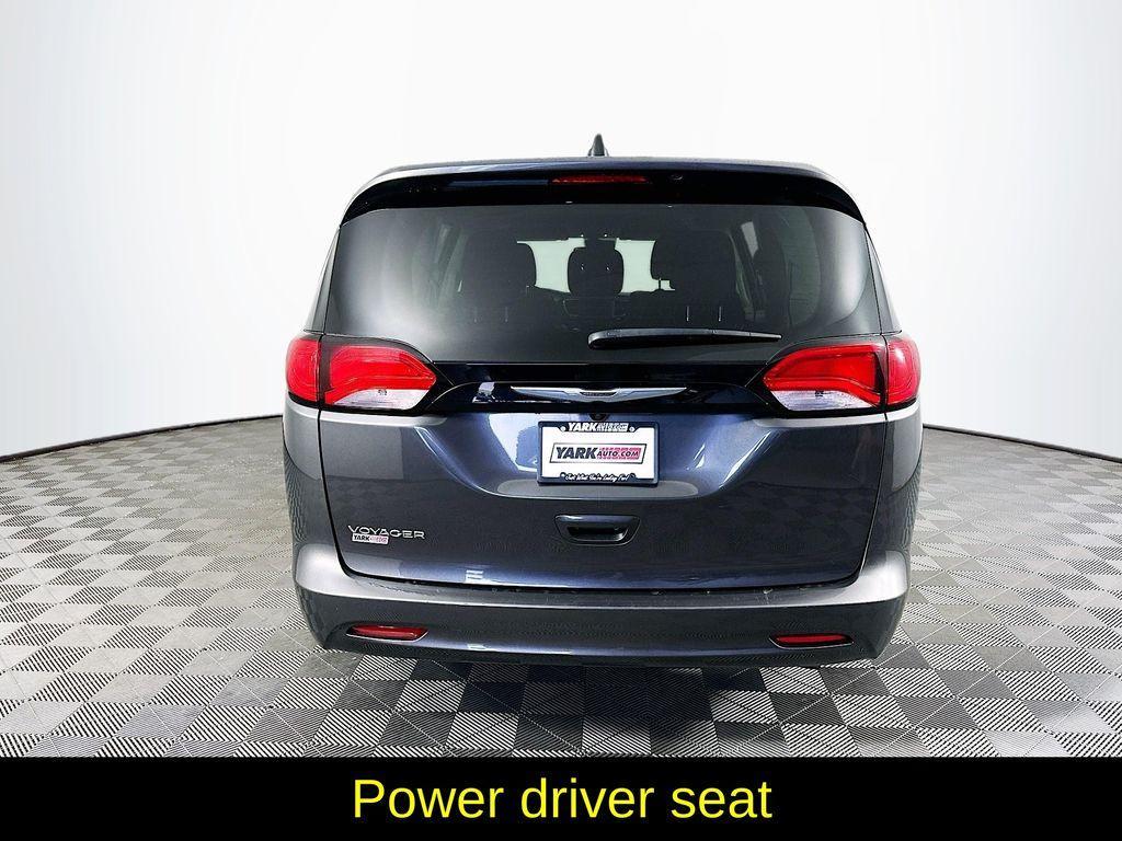 used 2023 Chrysler Voyager car, priced at $20,599