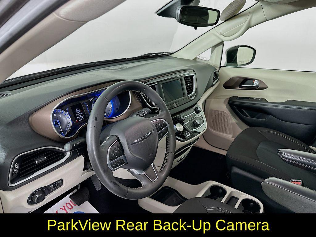 used 2023 Chrysler Voyager car, priced at $20,599